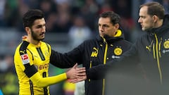Nuri Sahin ruled out of Dortmund's trip to Real Madrid