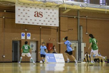 Gran éxito en la jornada final de los Municipales-As 2018