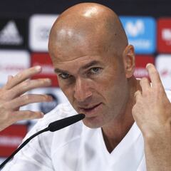 La paliza FIFA del Real Madrid: 128.500 km para 17 jugadores