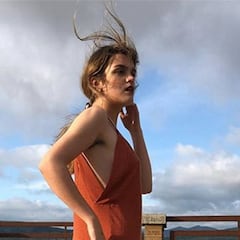 Amaia de OT incendia las redes por una foto con la axila sin depilar