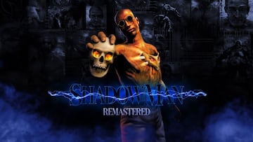 Shadow Man Remastered ya se puede jugar en PC y consolas Xbox y PlayStation