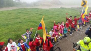 En Boyacá recibieron su campeón 