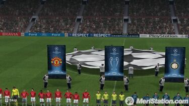 Pro Evolution Soccer 2009, Impresiones