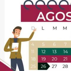 Calendario Escolar 2019: ¿Cuándo es el regreso a clases?