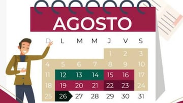 Calendario Escolar