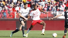 Almería - Cartagena en directo: LaLiga Smartbank en vivo