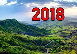 Aunque suene a broma, hay un país en el mundo que aún no está en 2026: sus habitantes viven en 2018