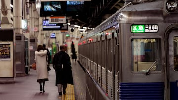 Este es el comportamiento de los extranjeros que los japoneses más odian yendo en tren