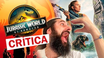 Jurassic World: El renacer