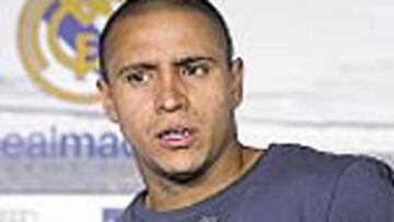 Roberto Carlos.