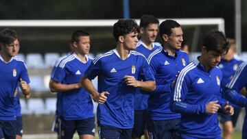 16/07/21 
 PRETEMPORADA ENTRENAMIENTO DEL REAL OVIEDO 
 
 