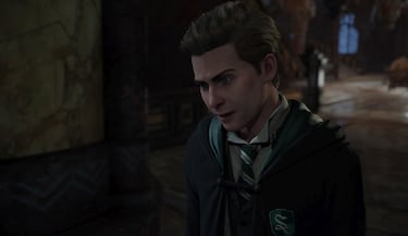 En Hogwarts Legacy conoces a un antecesor de Lord Voldemort, pero este es un buen tipo