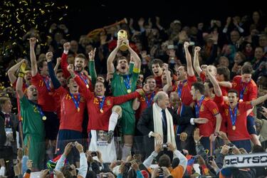 España no falla a la segunda