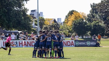 Coronavirus: Nueva Zelanda suspende su f¨²tbol y otorga el campeonato a Auckland