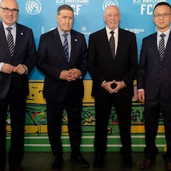 Soteras touche avec Espanyol: