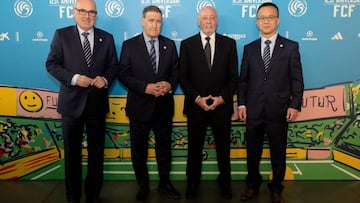 El tacto de Soteras con el Espanyol: “Joan García se merece ir a un gran club”