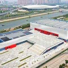 Los Mundiales de Nanjing bajo techo ya tienen nueva fecha