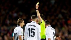 Real Madrid unhappy with VAR and refereeing in Spain after Gavi and Asensio incidents in El Clásico