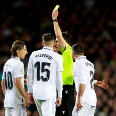 Real Madrid unhappy with VAR and refereeing in Spain after Gavi and Asensio incidents in El Clásico