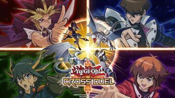 Yu-Gi-Oh! CROSS DUEL, an&aacute;lisis - Divertido battle royale de cartas