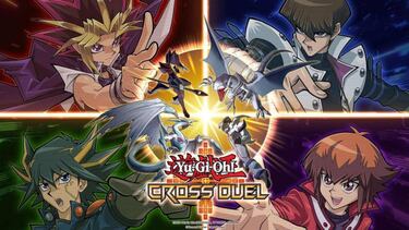 Novedades de Yu-Gi-Oh! en 2022: VRAINS en Duel Links, nuevo Rush Duel en Switch y más