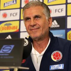 Carlos Queiroz sale de Colombia rumbo a Portugal