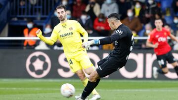 22/01/22 PARTIDO PRIMERA DIVISION
VILLARREAL MALLORCA
LEO ROMAN