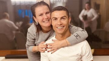 La hermana de Cristiano, obligada a cerrar la tienda de ropa CR7 en Madeira