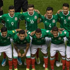 México busca su segundo título de Copa Confederaciones