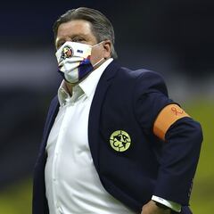 Miguel Herrera recibiría el espaldarazo de la directiva del América