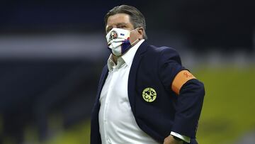 Miguel Herrera recibiría el espaldarazo de la directiva del América