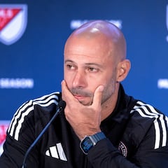 Inter Miami y Javier Mascherano buscan cerrar el fichaje de Nahuel Ferraresi