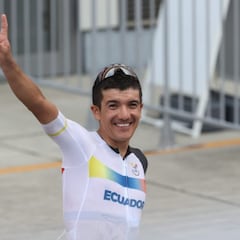 Ciclismo en ruta en los Juegos Olímpicos de Tokio: ganador, clasificación y posiciones