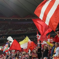 El Atlético del Cholo desencadenado: nunca había metido tantos goles