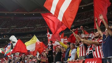 El Atlético del Cholo desencadenado: nunca había metido tantos goles