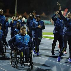 Colombia, campeona de los Juegos Parapanamericanos Juveniles