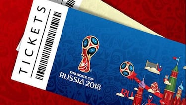 Mexican fans top Russia 2018 World Cup ticket request list