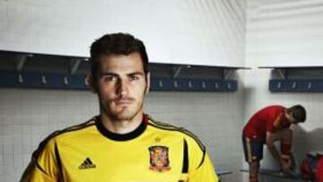 Casillas acabó llorando: "Sigo con la misma ilusión"