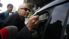 Jorge Sampaoli sorprende con una visita a Chile