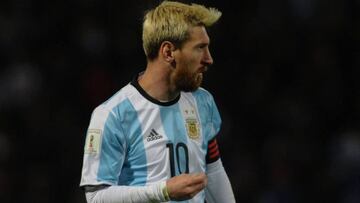 Leo Messi: "Me duele mucho el pubis, es un tema jodido"