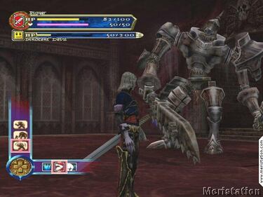 Nuevas imágenes de Castlevania: Curse of Darkness