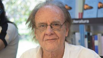 Muere el cantautor Luis Eduardo Aute a los 76 años de edad