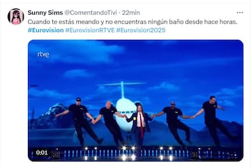Estonia, ganadora de los memes de Eurovisin