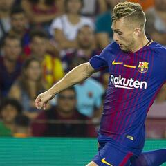 Gerard Deulofeu: "Este equipo va a por todos los títulos"