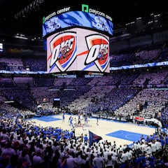 It’s not New York, but it sure looks like it: Here’s how much tickets cost for a 2025 NBA Finals game in OKC