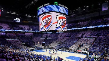 The Thunder host the Pacers in Game 1 on Thursday, June 5 with seats still available if you’re willing to splash the cash.