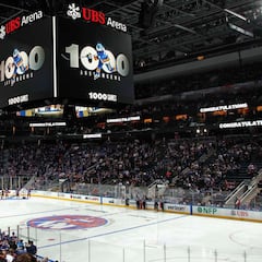 La NHL para la competición por los casos de coronavirus