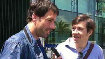 Van Nistelrooy firmó como nuevo jugador del Málaga