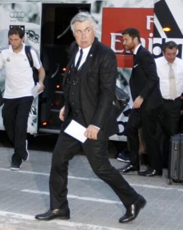 Carlo Ancelotti.