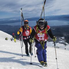 Patagonia Avalancha en el Volcán 9 se realizará el 17 de septiembre